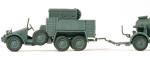 Preiser camion projecteur kfz 83